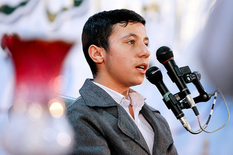 برگزاری اردوی آموزشی تربیت استعدادهای درخشان حفظ قرآن